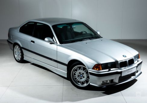 BMW M3, 1993