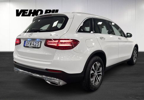 Mercedes-Benz GLC 250, 2017