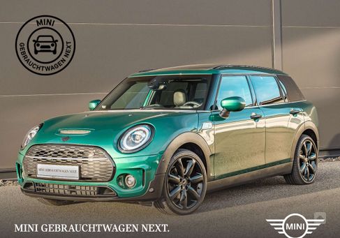 MINI Cooper S Clubman, 2021