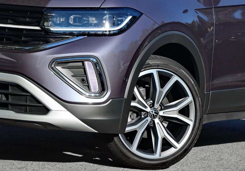 Volkswagen T-Cross, 2024