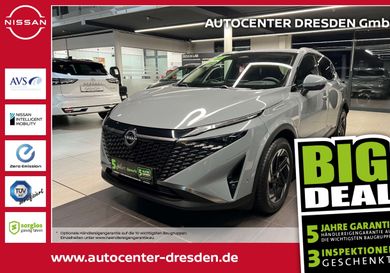 Nissan Qashqai, 2024