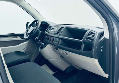 Volkswagen T6 Transporter, 2017