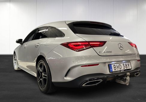 Mercedes-Benz CLA 200 Shooting Brake, 2023