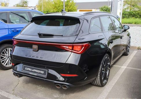 Cupra Leon, 2024