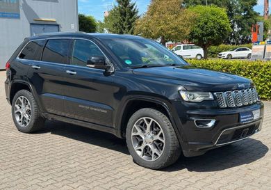 Jeep Grand Cherokee, 2020
