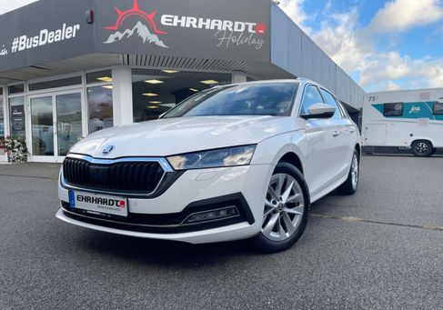 Skoda Octavia, 2022