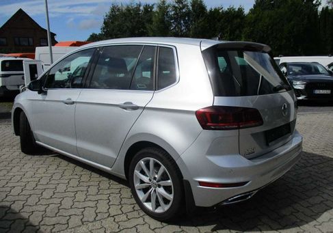 Volkswagen Golf Sportsvan, 2020