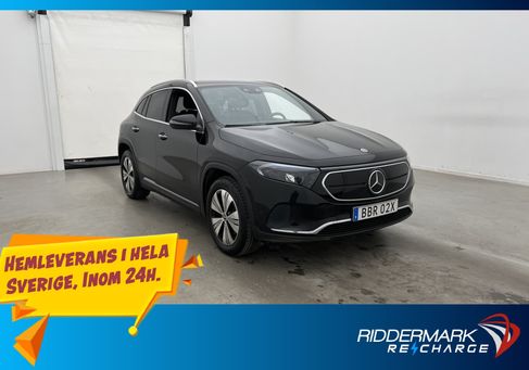 Mercedes-Benz EQA, 2023