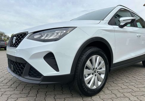 Seat Arona, 2026