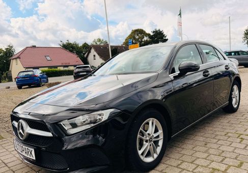 Mercedes-Benz A 180, 2018