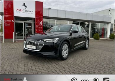 Audi e-tron, 2023
