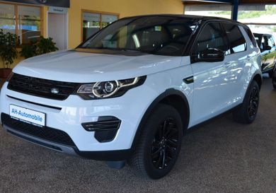 Land Rover Discovery, 2020