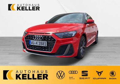Audi A1, 2022