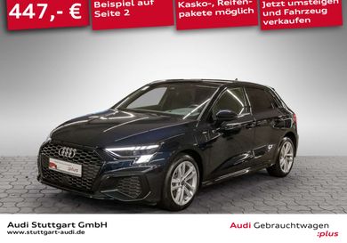Audi A3, 2022