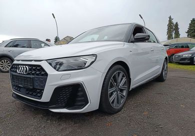 Audi Q3, 2019