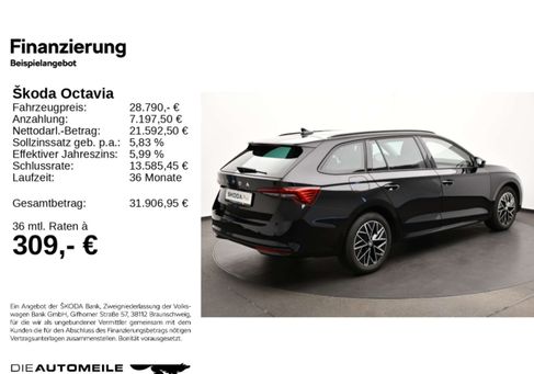 Skoda Octavia, 2024