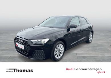 Audi A1, 2024