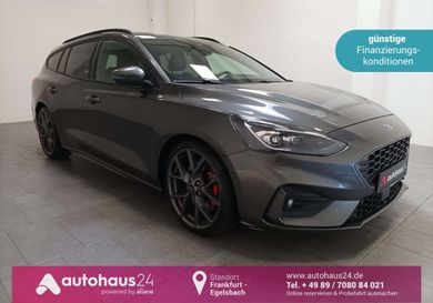 Ford Focus, 2021