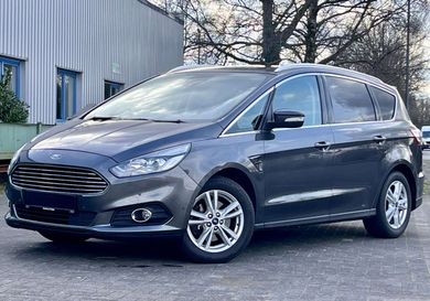 Ford S-Max, 2018
