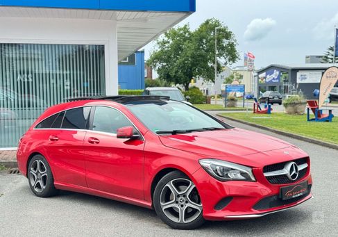 Mercedes-Benz CLA 220, 2018