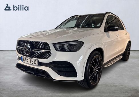 Mercedes-Benz GLE 350, 2022