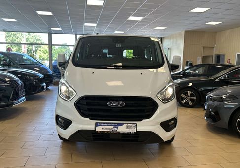 Ford Transit Custom, 2021