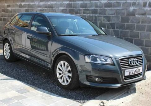 Audi A3, 2010