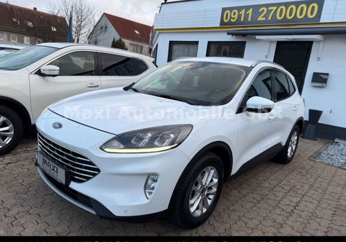 Ford Kuga, 2022
