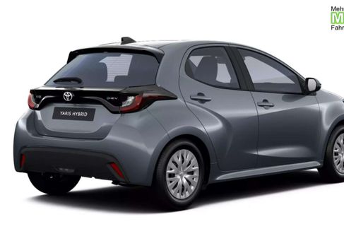 Toyota Yaris, 2026 2