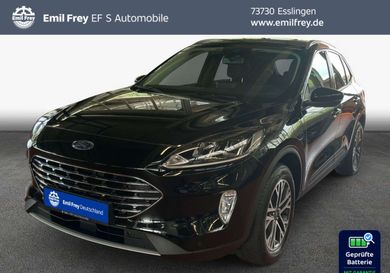 Ford Kuga, 2023