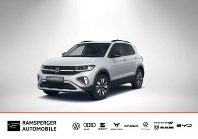 Volkswagen T-Cross, 2025