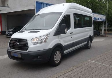 Ford Transit, 2018