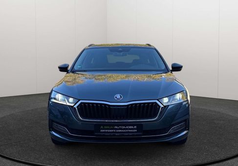 Skoda Octavia, 2021 2