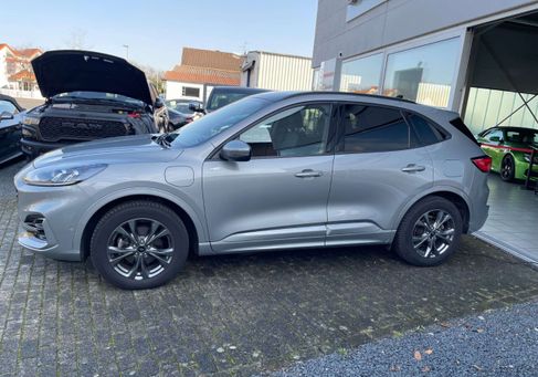 Ford Kuga, 2023