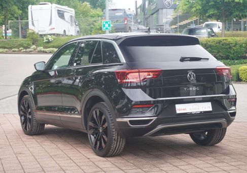 Volkswagen T-Roc, 2020