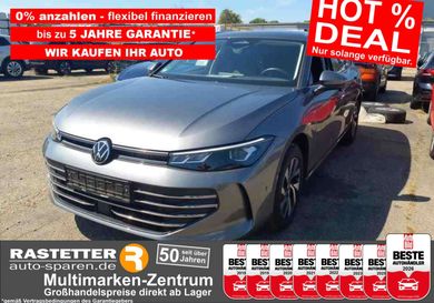 Volkswagen Passat Variant, 2024