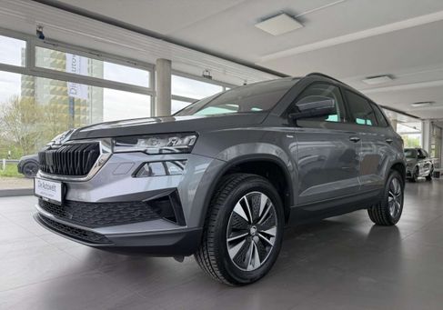 Skoda Karoq, 2022