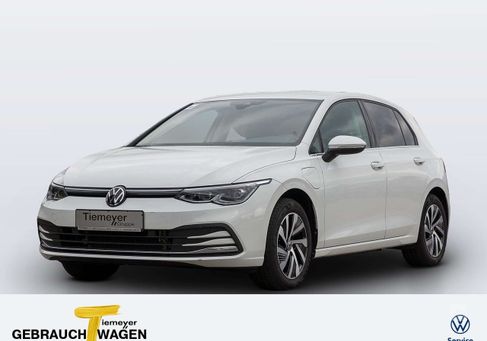 Volkswagen Golf, 2021