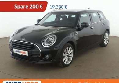 MINI Cooper Clubman, 2020
