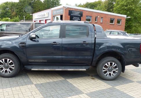 Ford Ranger, 2021