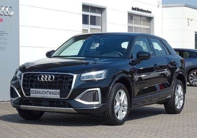 Audi Q2, 2024