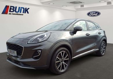 Ford Puma, 2023