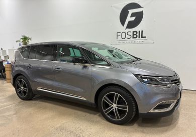 Renault Espace, 2016