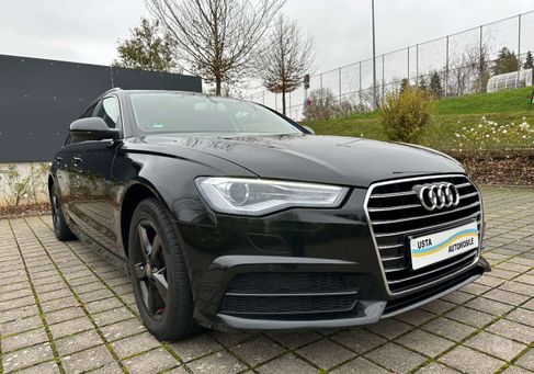 Audi A6, 2017