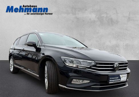 Volkswagen Passat, 2023