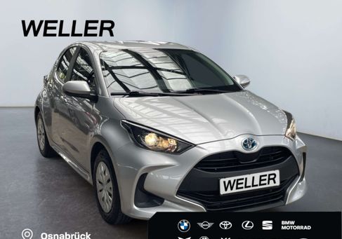 Toyota Yaris, 2023