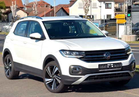 Volkswagen T-Cross, 2022
