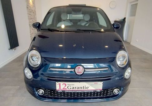 Fiat 500C, 2022