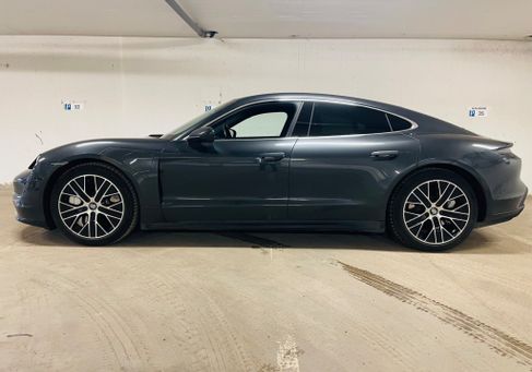 Porsche Taycan, 2020