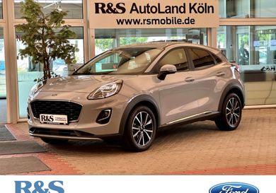 Ford Puma, 2021